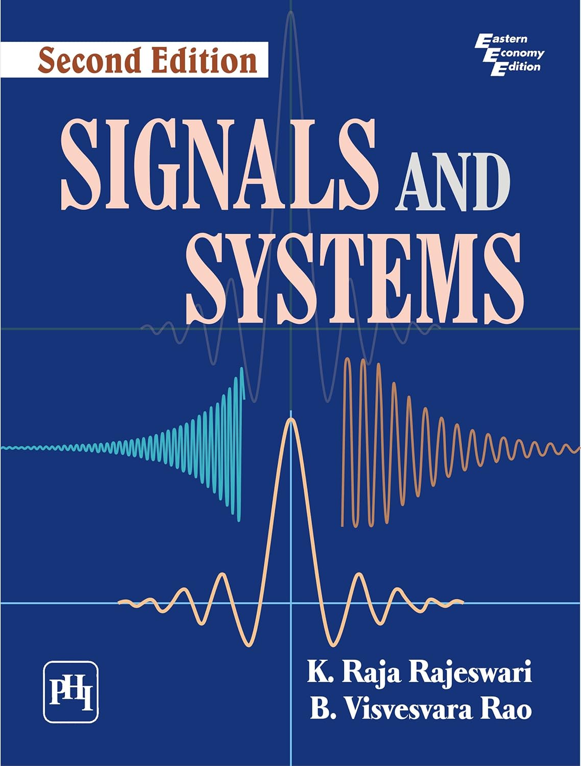 SIGNALS AND SYSTEMS eBook RAJESWARI, K. RAJA, RAO, B. VISVESVARA