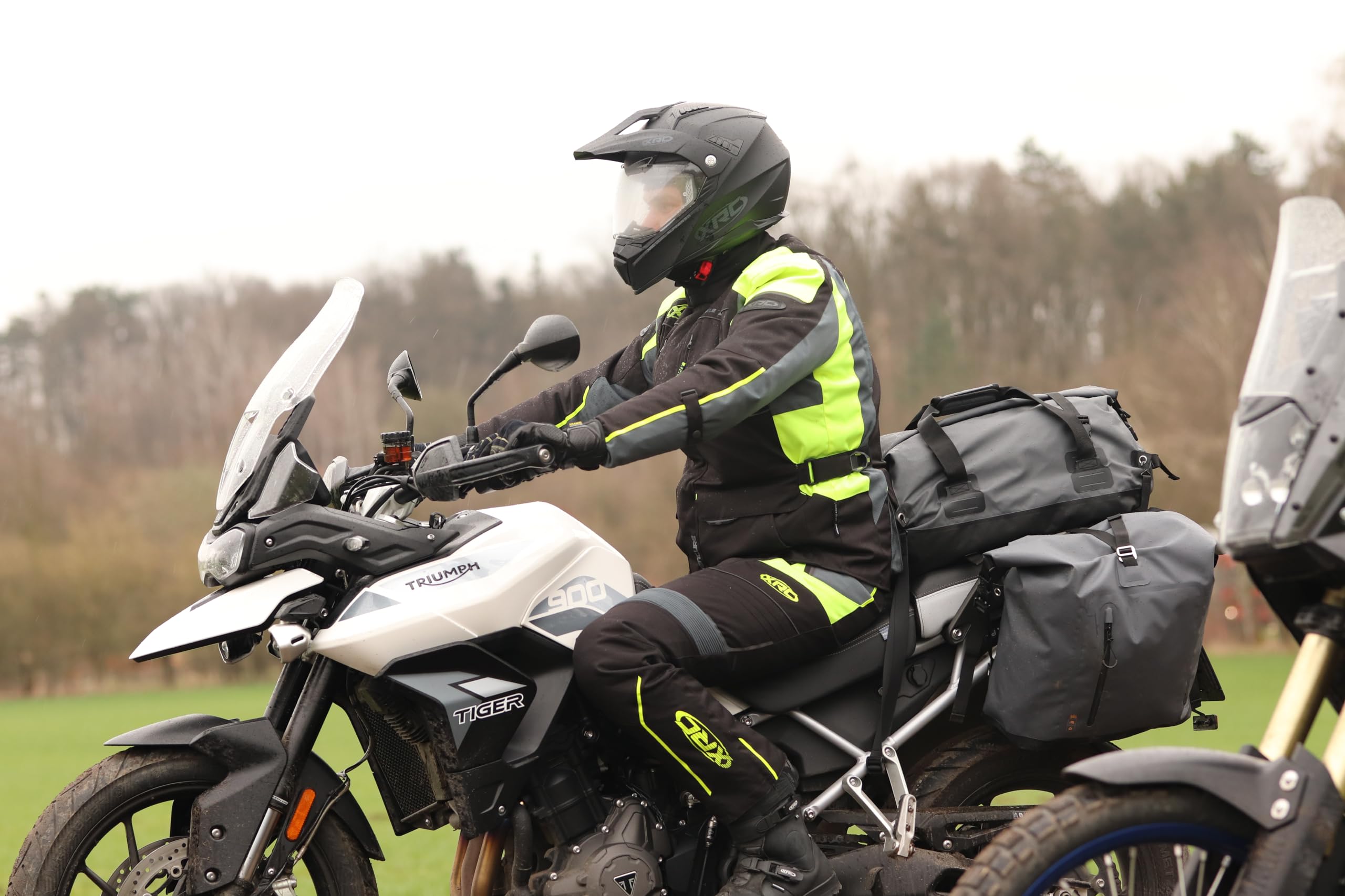 Pack'N Go Arbon Sacoche de Moto étanche