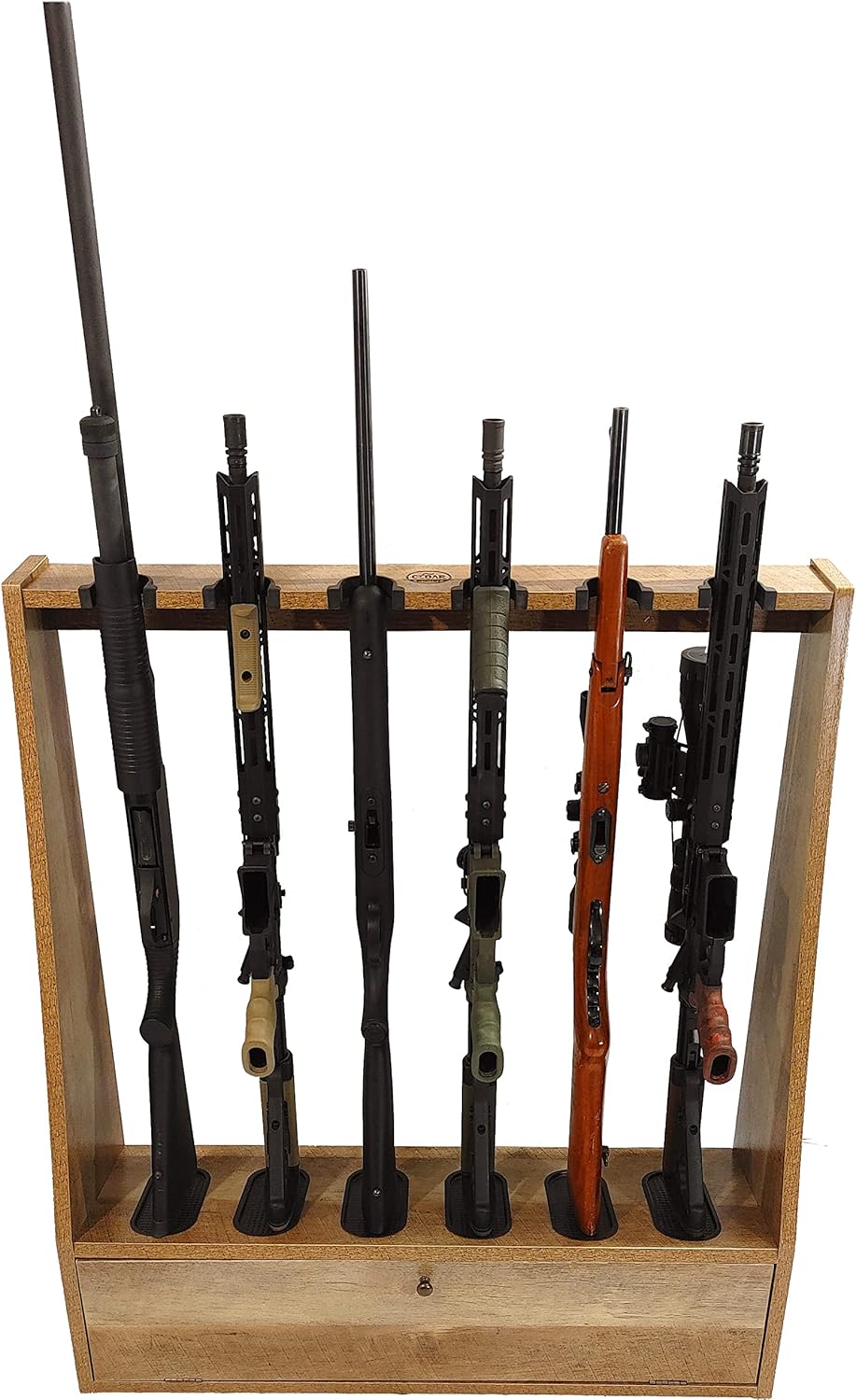 Old Cedar Outfitters Standing Gun Racks