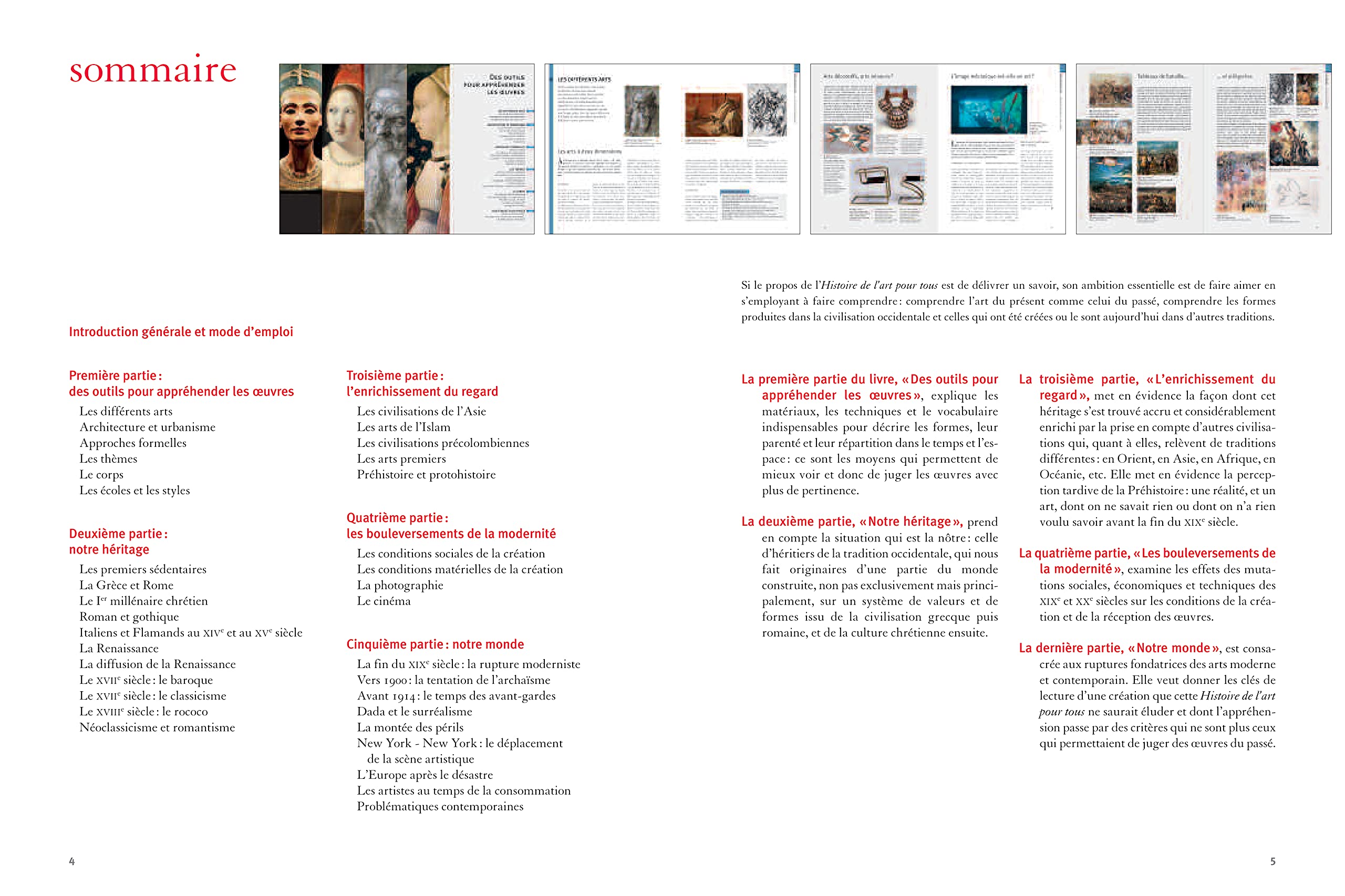 Histoire de l'art pour tous