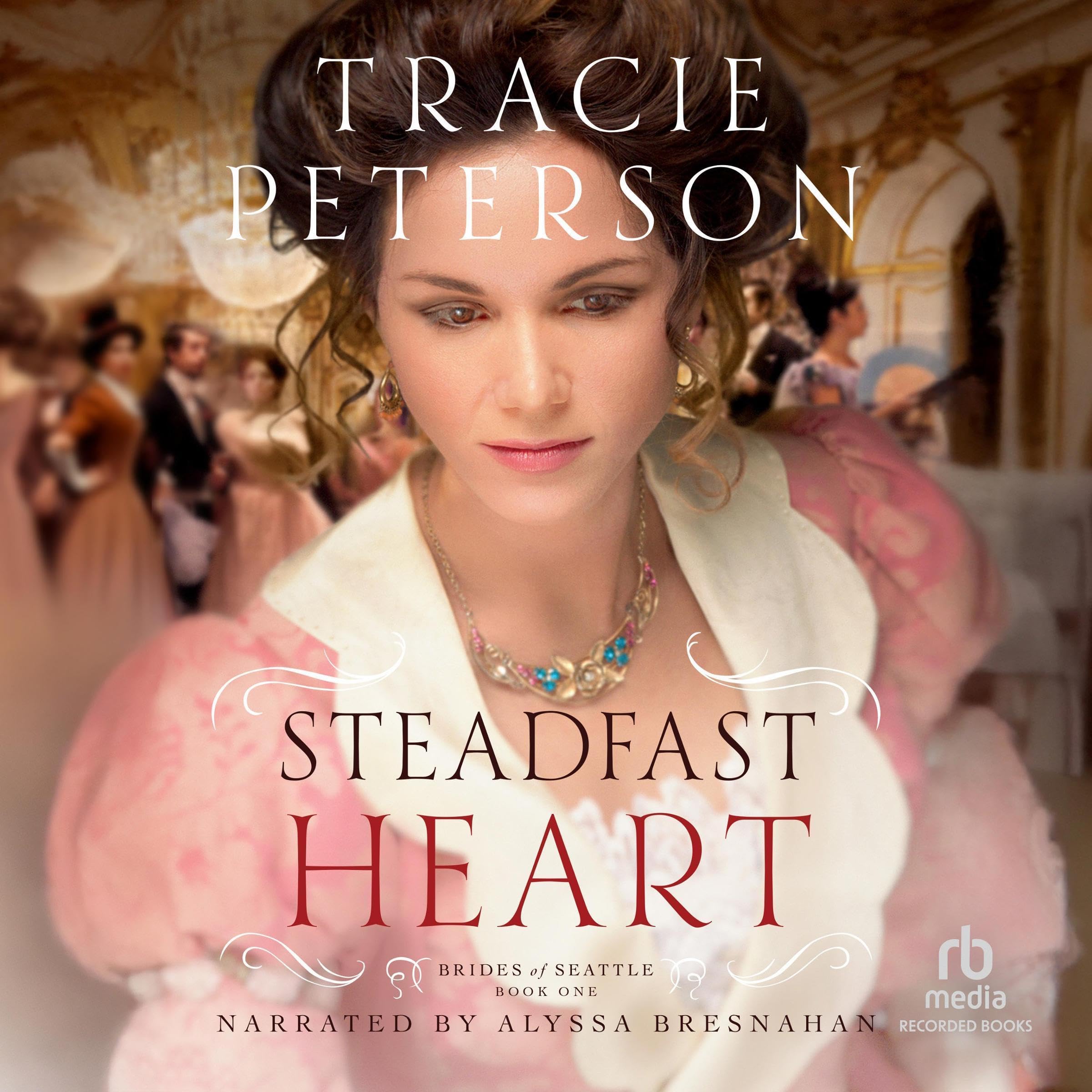 Cover art for Steadfast Heart