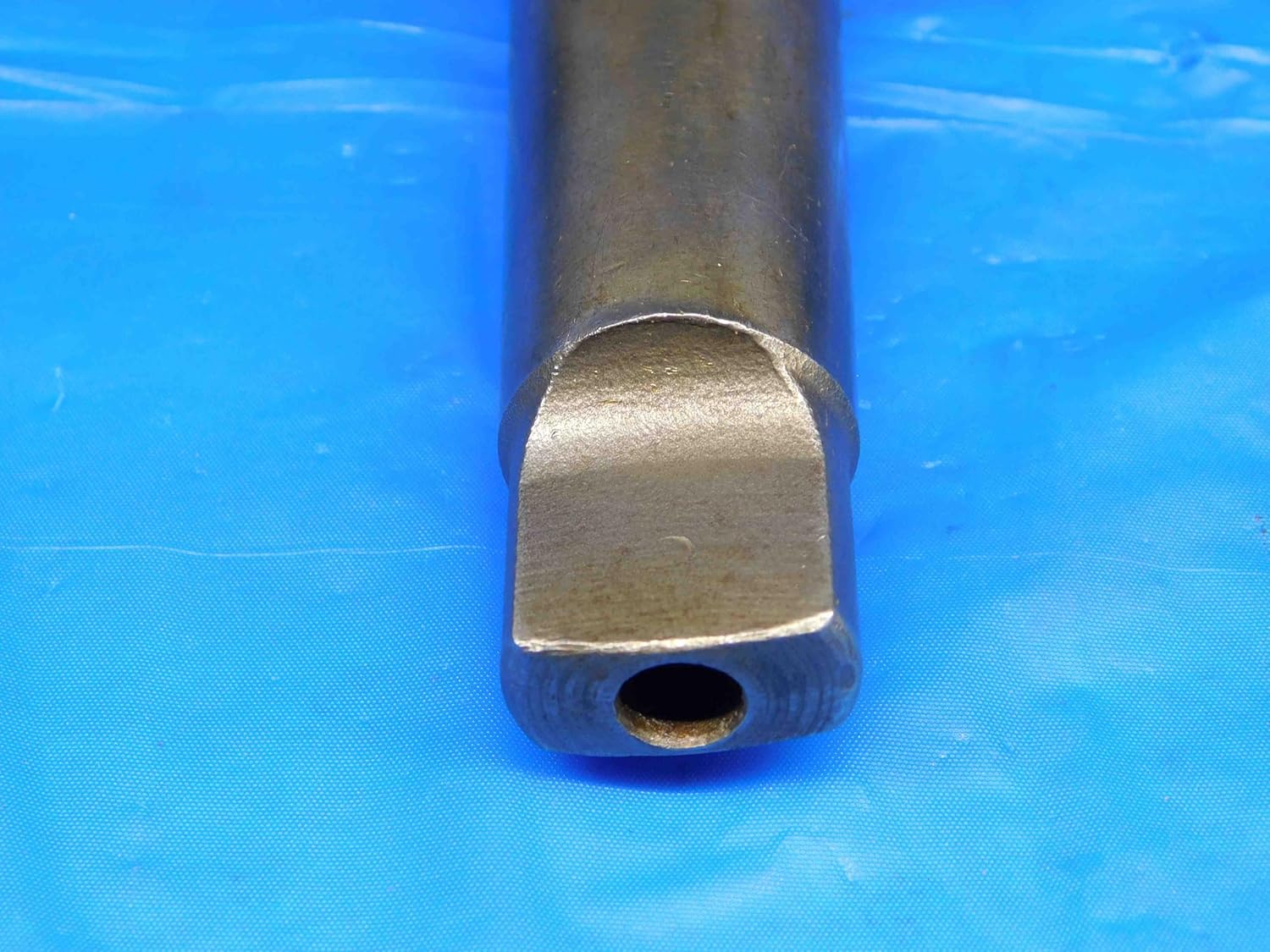 .8 Interchangeable Pilot 1.64 O.D. HSS Counterbore Morse Taper #4 Shank 5 FL MT4 - BR2754BP3