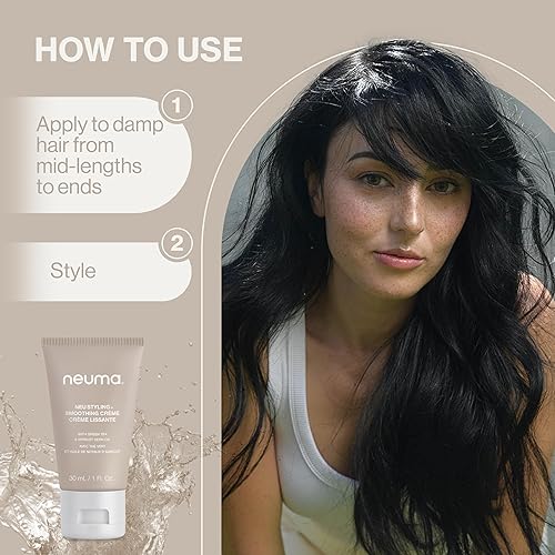 Miniatura 9 de NEUMA Neu Styling Crema Suavizante 1 oz