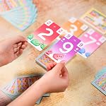 Happy Mochi- Jeux de cartes Adultes et enfants - 2-6 Joueurs – Jeux de cartes pour la famille - 15-30 minutes - Soirée de jeu par Zygomatic – Âges 8+ - changements climatiques