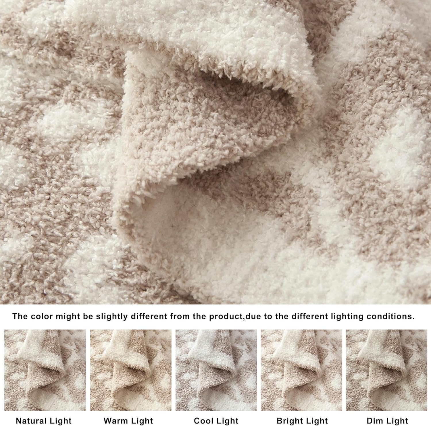 WDCOZY Wearable Blanket Hoodie Poncho Throw Comfy Soft Warm Cape Shawl Cozy Cloak Wrap Hooded with Sleeves For Women Adults - Image 8