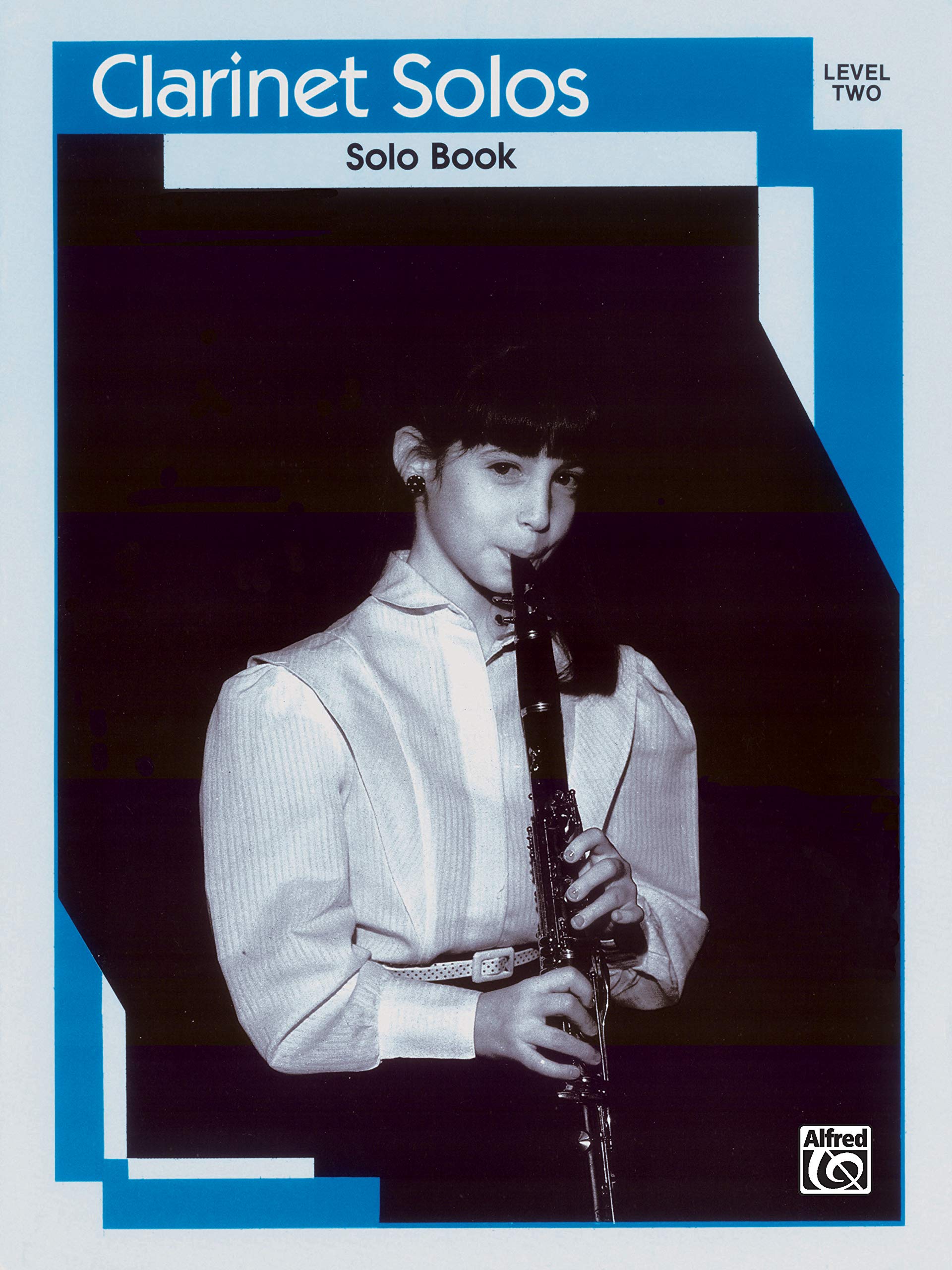 Clarinet Solos: Level II Solo Book