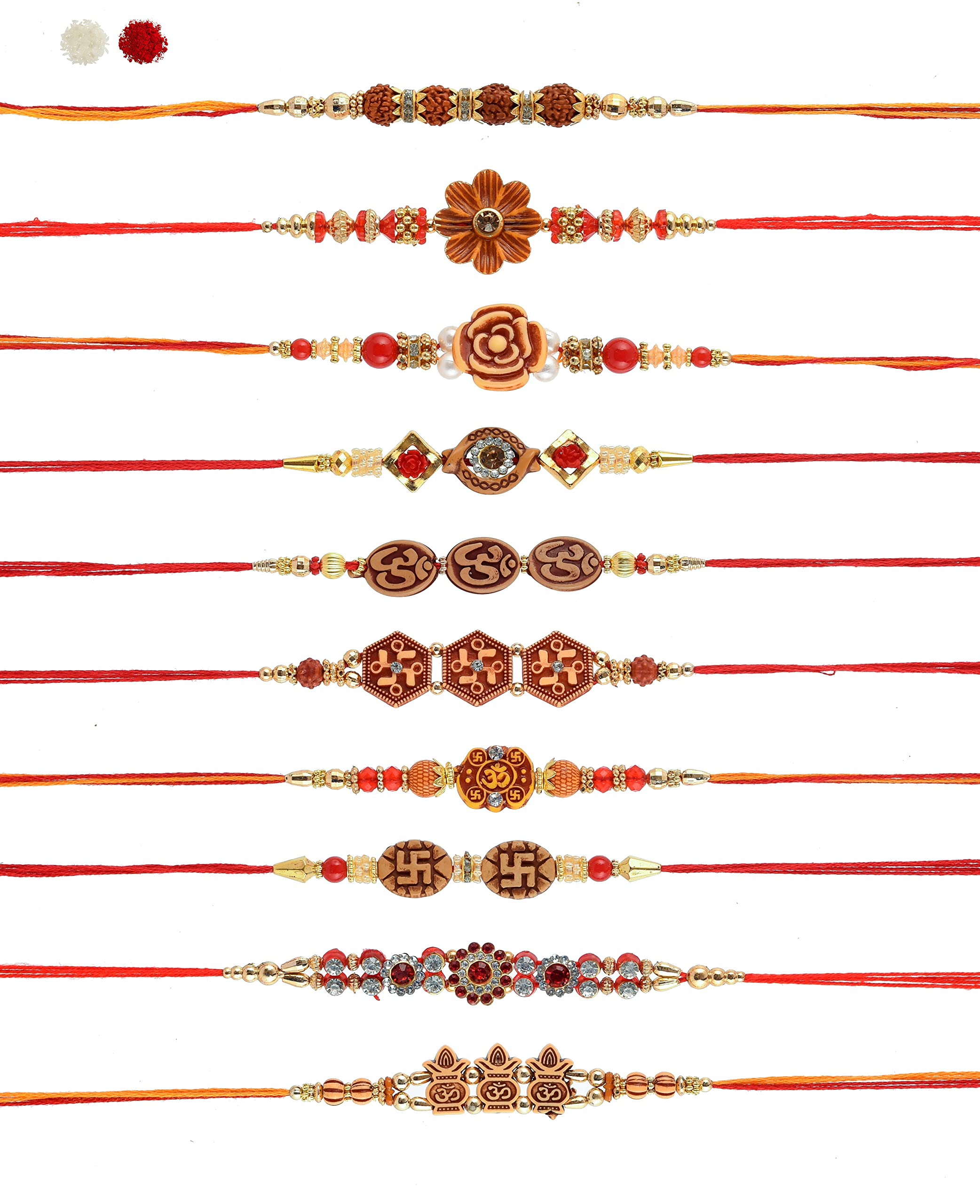 See full amazon price history chart for Pride Store Rakhi for Brother Amazing Pack of 10 Rakhis Rakshabandhan Rakhi gift with Roli Chawal, Rakhi for Bro, Bhai, Veer Ji, Veera, Kids, Bhaiya ,BhaiyaJi, Anna or any other whom you consider as your brother. Pride Store Rakhi for Brother Amazing Pack of 10 Rakhis Rakshabandhan Rakhi gift with Roli Chawal, Rakhi for Bro, Bhai, Veer Ji, Veera, Kids, Bhaiya ,BhaiyaJi, Anna or any other whom you consider as your brother. (B0B5MX183D) Amazon Price History, Amazon Price Tracker
