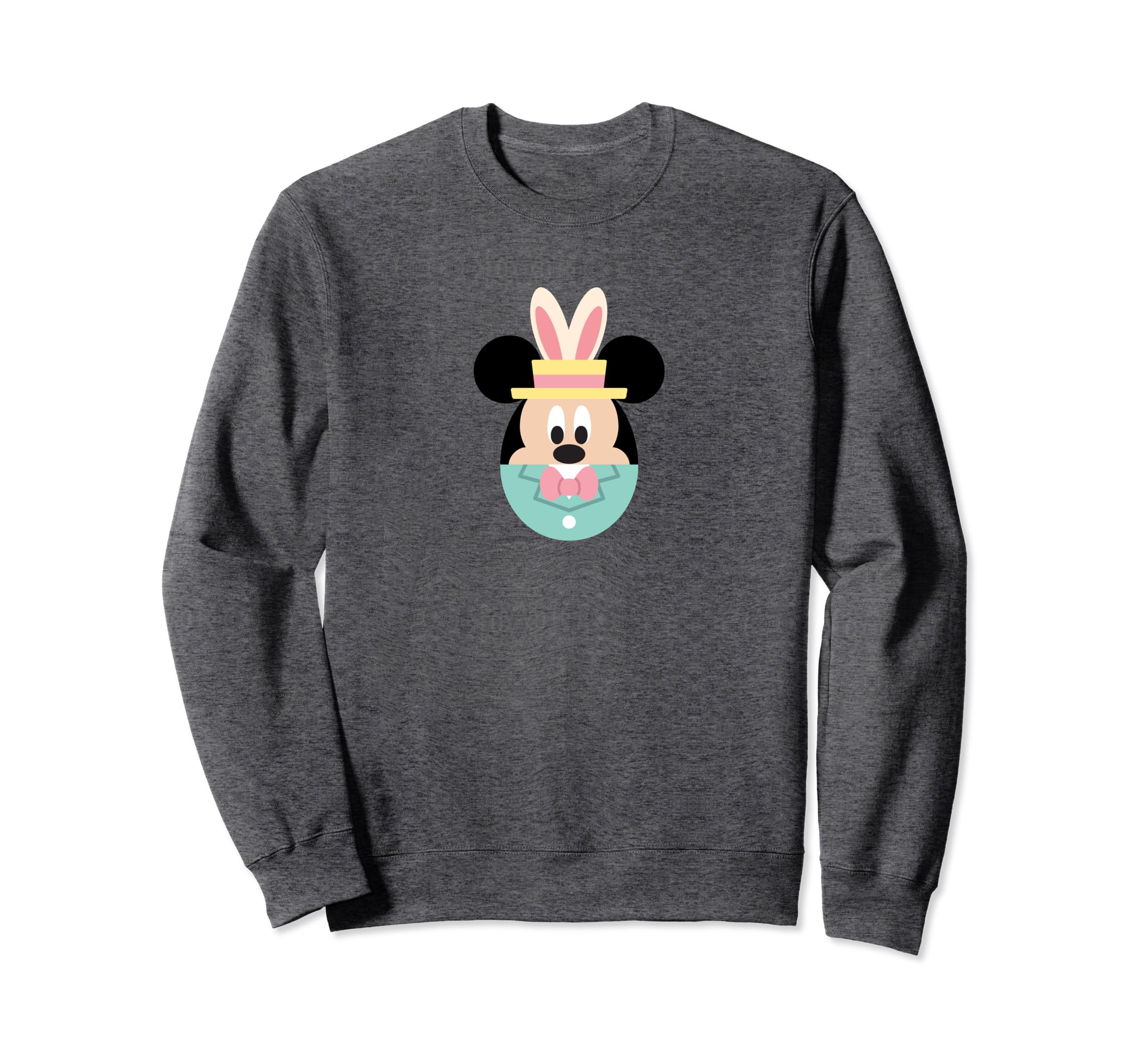 Sweat Mickey Mouse Disney oreilles de lapin pull de Pâques confortable
