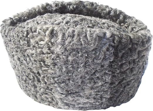 Original KARAKUL Lamb Kufi Fur Sheep 