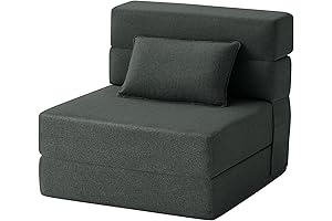 Convertible Folding Sofa Bed: Ultimate Space-Saving Comfort for Modern Living