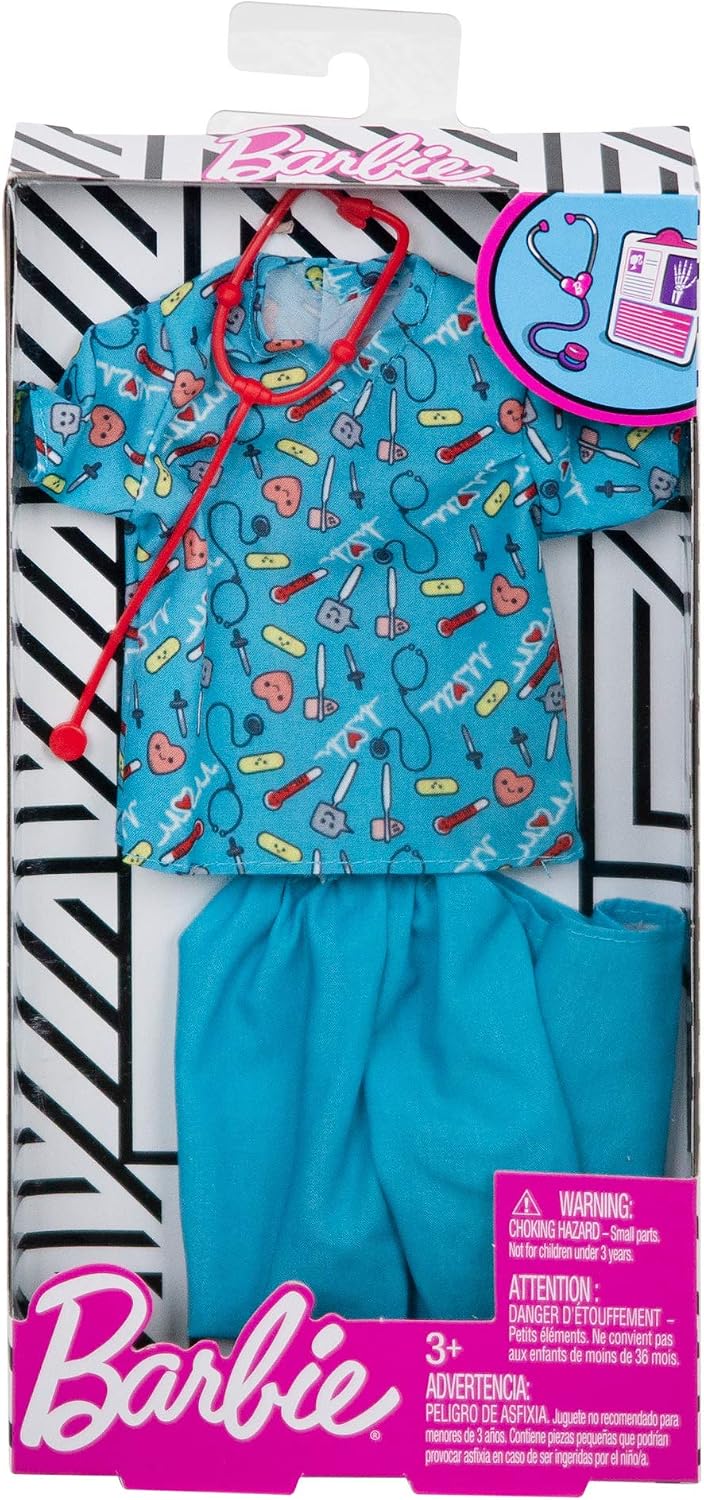 Barbie Fashions