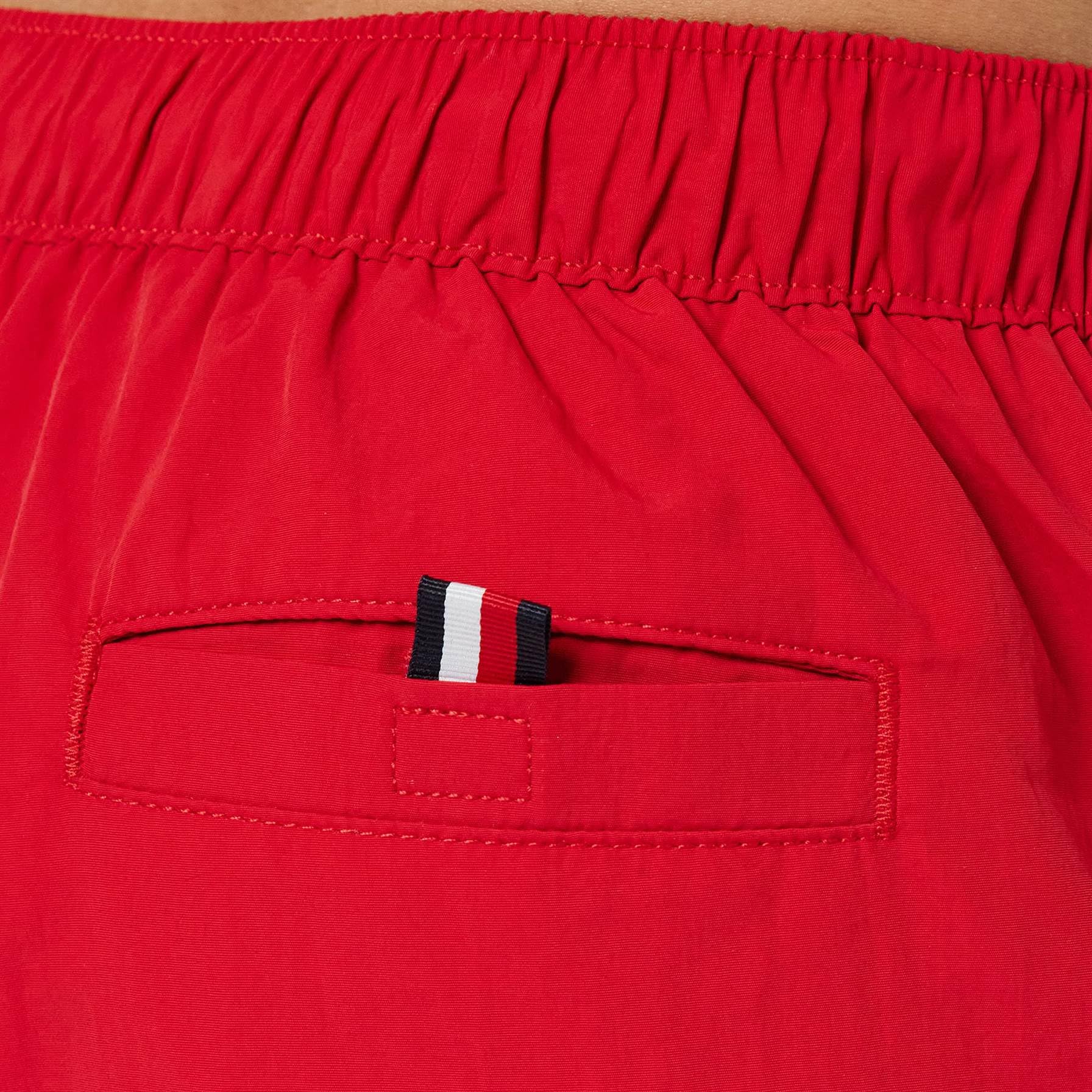 Tommy Hilfiger Spodenki kąpielowe Mężczyźni Średni sznurek Sf