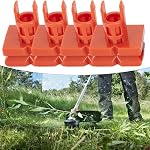For Workmate Swivel Peg Set of 4 Compatible with Models 79-010-4, 79-028, 79-032 Series, 79-033-BDK, WM225, WM375, WM425, WM500, WM525 Clamp Accessory and Portable