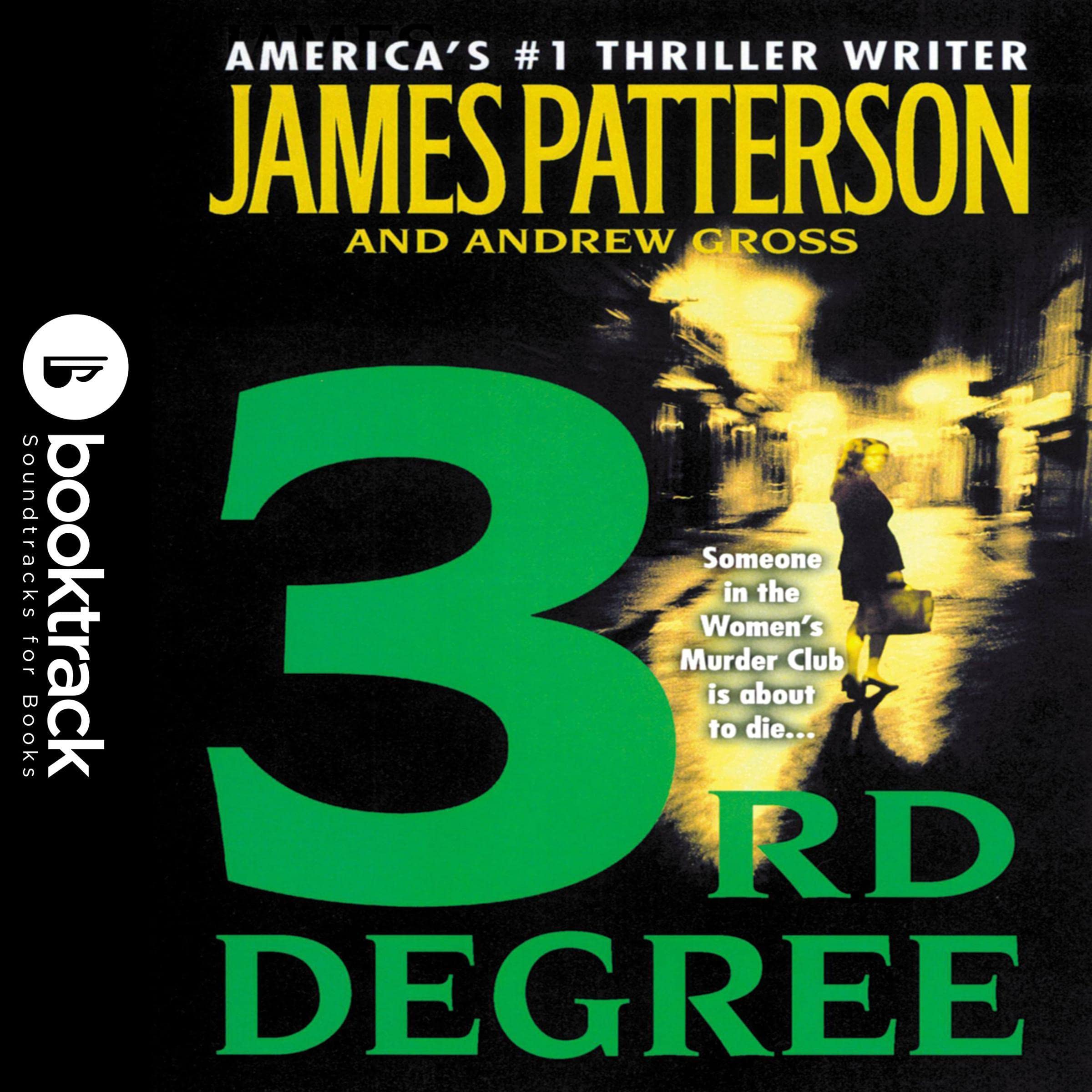 Cover art for 3rd Degree: Booktrack Edition