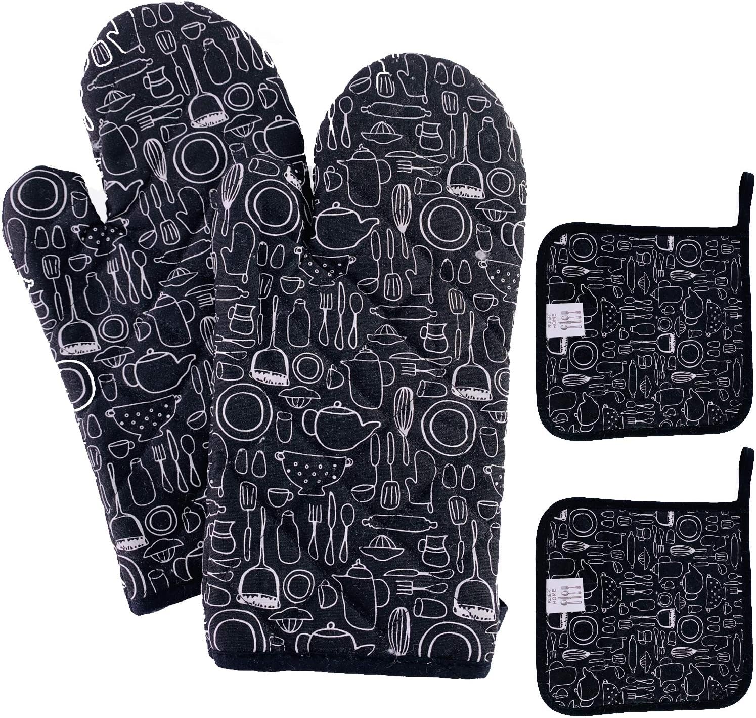 tessuto resistente al calore per presine