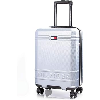 tommy hilfiger luggage came locked