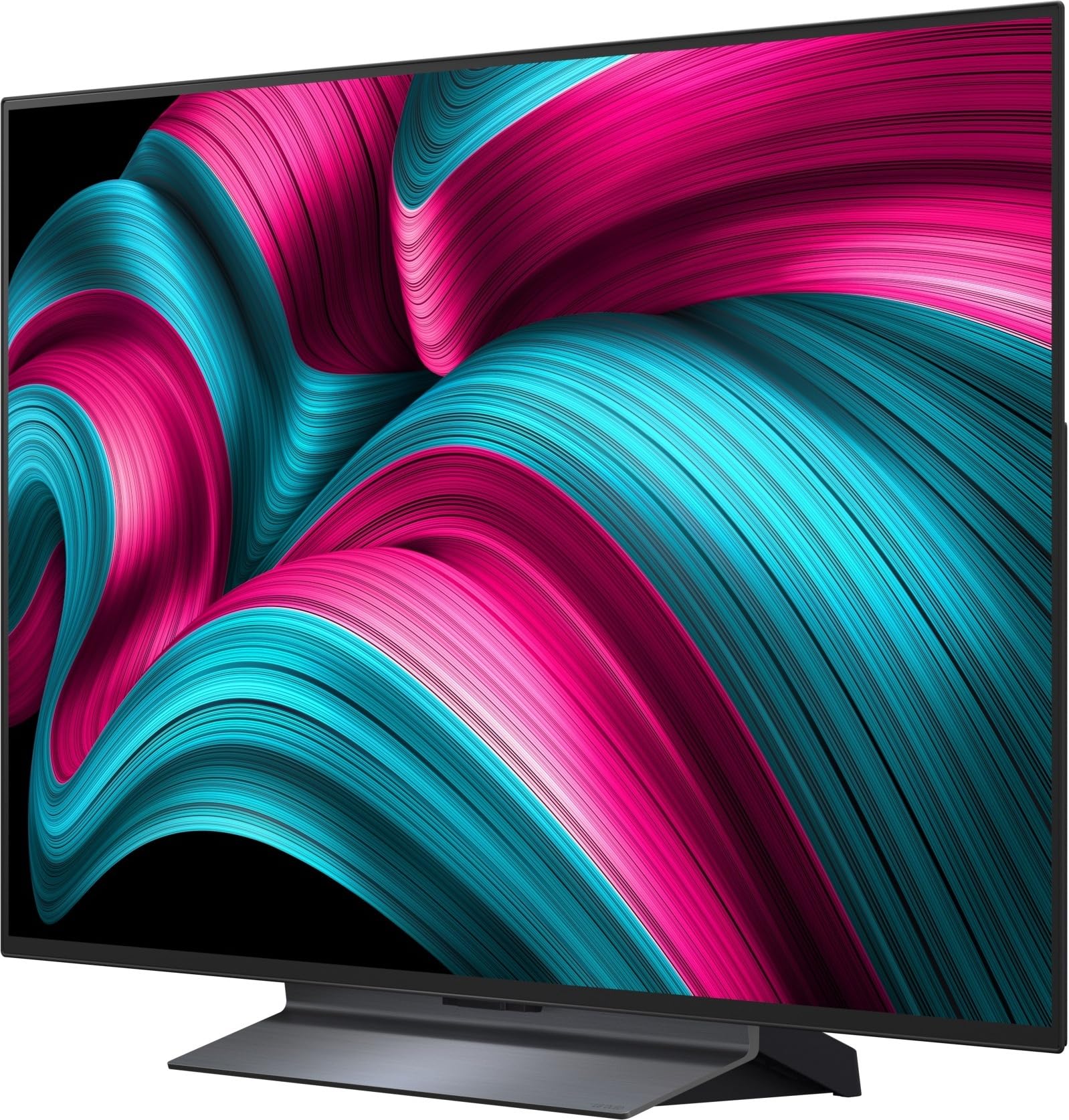 LG OLED evo C5 4K TV, 48", 144 Hz, Dolby Vision IQ, webOS 25, HDMI 2.1, processeur IA, Dolby Atmos