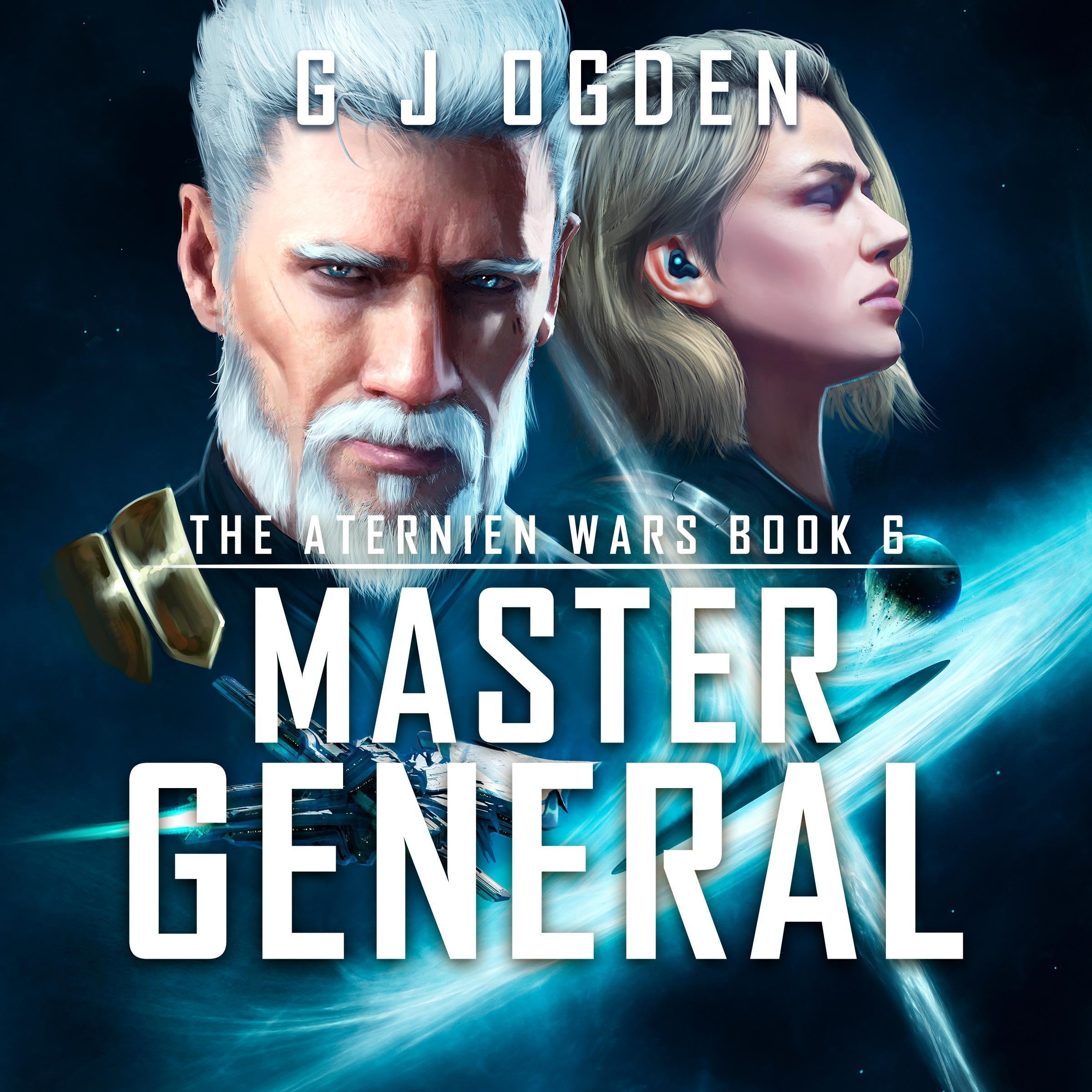 Cover art for Master General