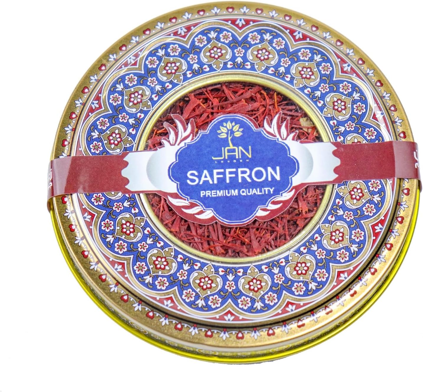 JAN LONDON SAFFRON 10G