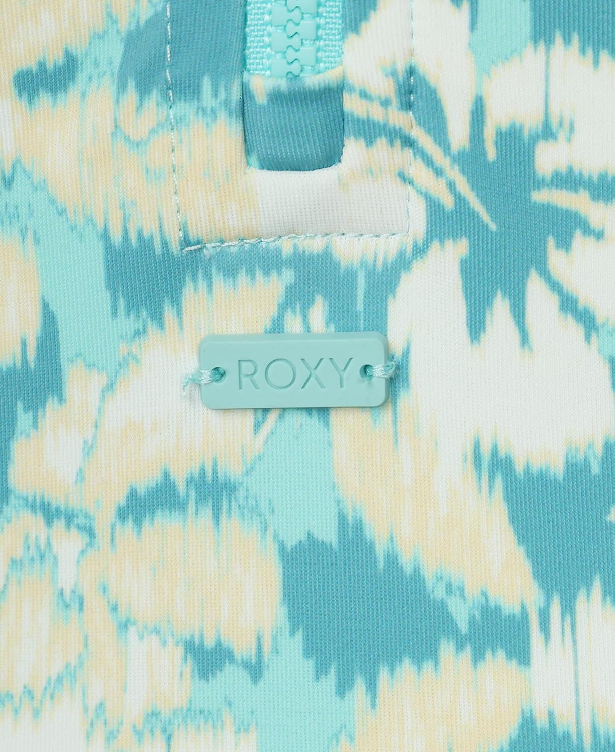 Roxy Girls Long Sleeve One-Piece Rashguard Swimsuit with UPF 50+ Sun Protection, Quick Drying Bathing Suit - Image 4