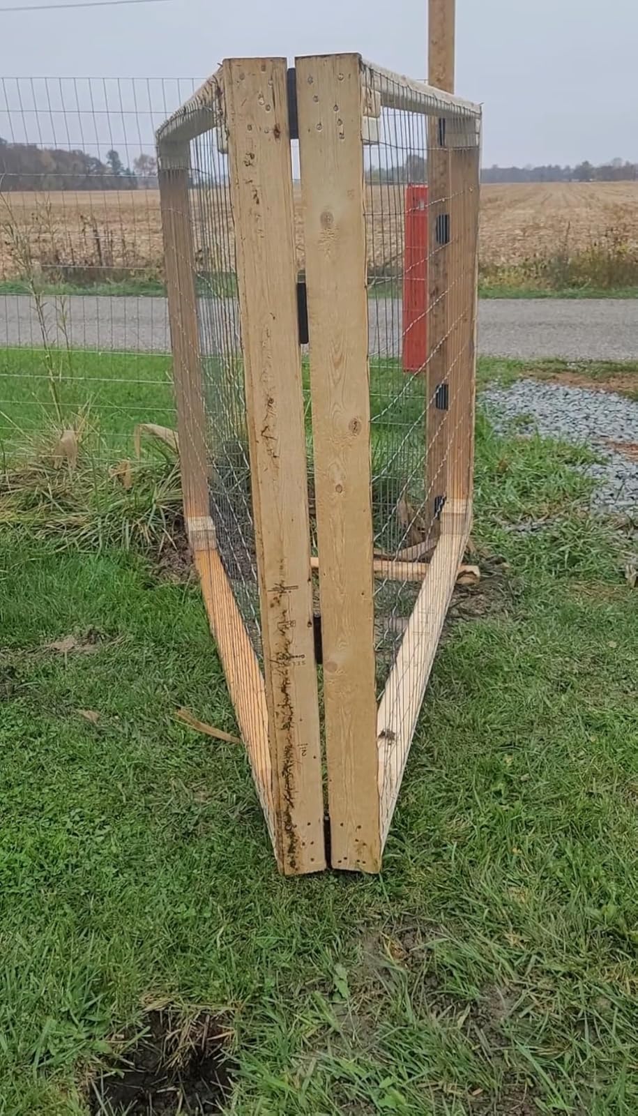 3.5" Door Hinges, 5/8" Radius photo review