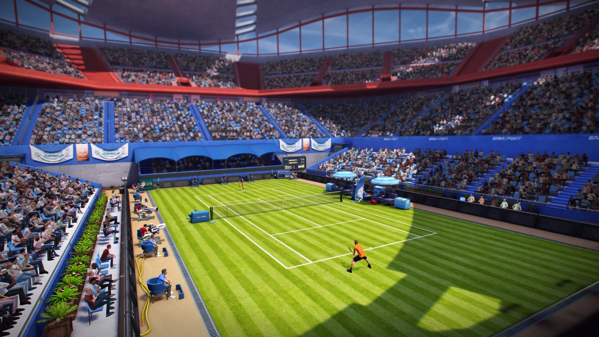 Image secondaire de Tennis World Tour Xbox One Game