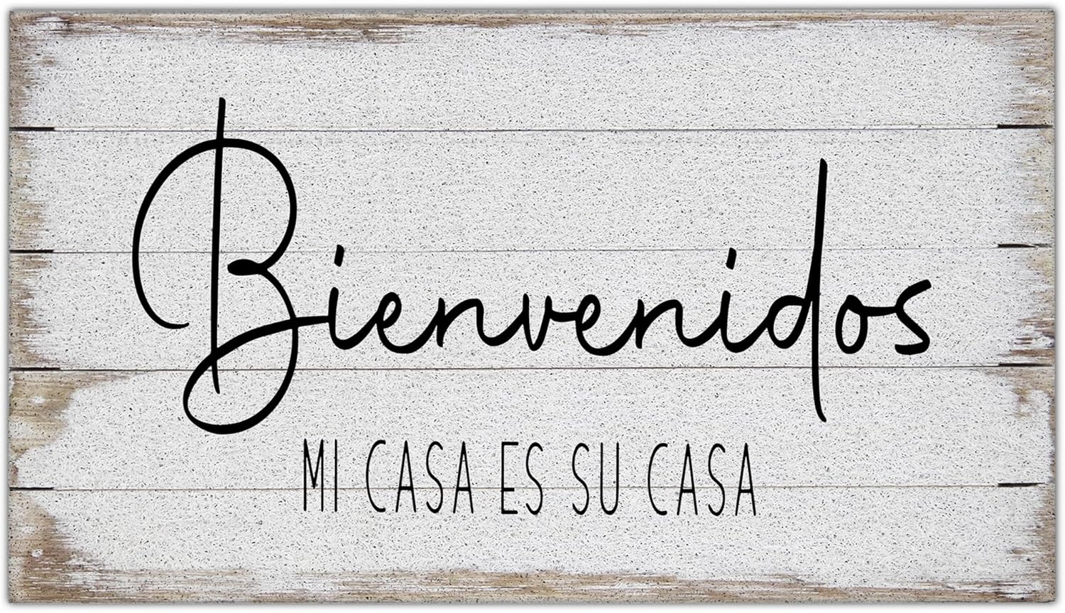 Nogrit His and Hers Bedroom Decor Door Mat 17x30 Set of 2 Farmrhouse Love Kitchen Doormat His and Hers Bathroom Decor Doormat Housewarming Gifts for Wedding Couple Gifts for Newlyweds