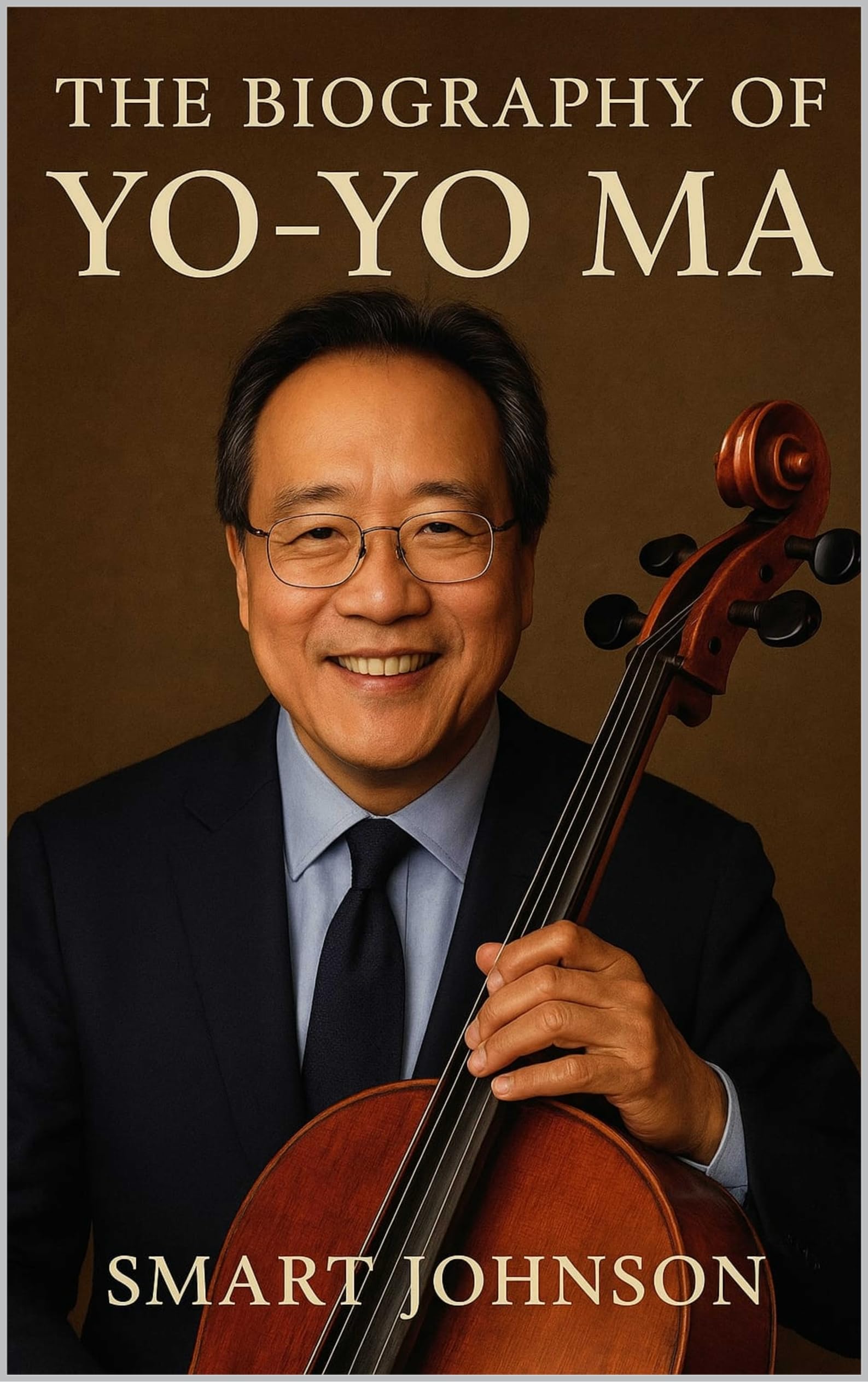 The Biography of Yo-Yo Ma : Global Citizen, Musical Ambassador