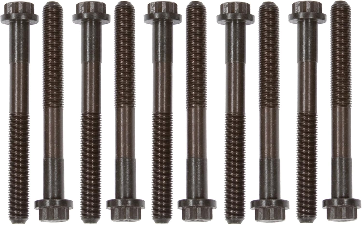 Fylecen Compatible with 95-01 Toyota Tacoma 4Runner T100 2.7 DOHC 3RZFE Head Gasket Set Head Bolts