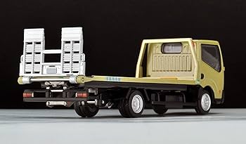 TOMICA LIMITED VINTAGE NEO 日産アトラス 花見台自動車 TOMYTEC トミカリミテッドヴィンテージネオ LV-N144b 日産