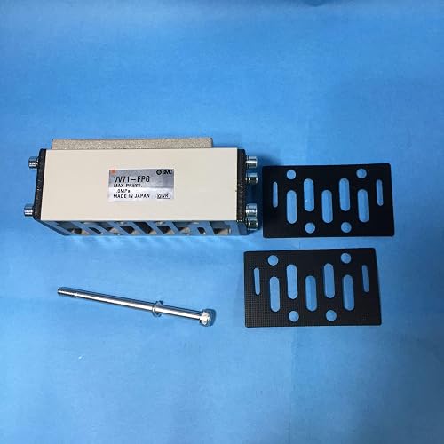 SMC VV71-FPG 145 PSI, 4/5 Port, Double Check, Spacer, USE with VS7-6 Series