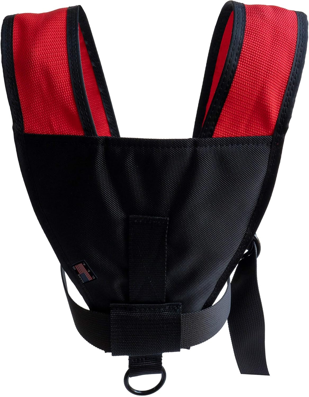 Sled Harness 2-3 Day Shipping! Limited-Time Sale!!! (Red)