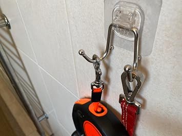 SFixx Ultra Hooks (Double Stainless Steel Drop Hooks)