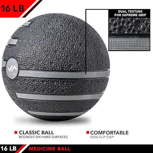 Miniatura 4 de JFIT Medicine Ball