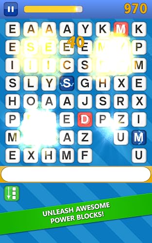 Crush Words - Challenging Word Finding Game #TOP3