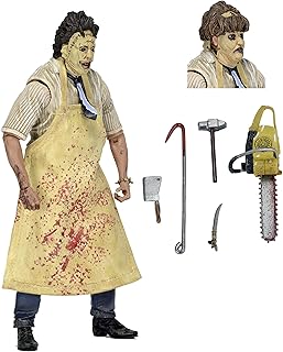 NECA Collectible Texas Chainsaw Massacre Ultimate Leatherface 7" Scale Action Figure