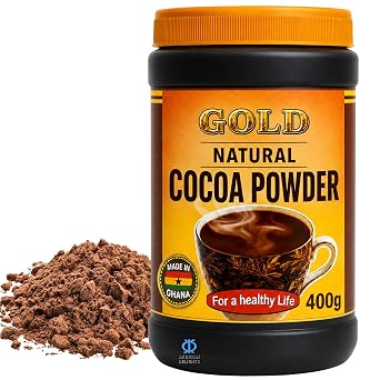 Brown Gold Natural Cocoa Powder