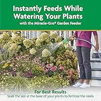 Vista 11 de Miracle-Gro Alimento soluble en agua para plantas multiusos, fertilizante para plantas de interior o exterior, rosas, flores, plantas