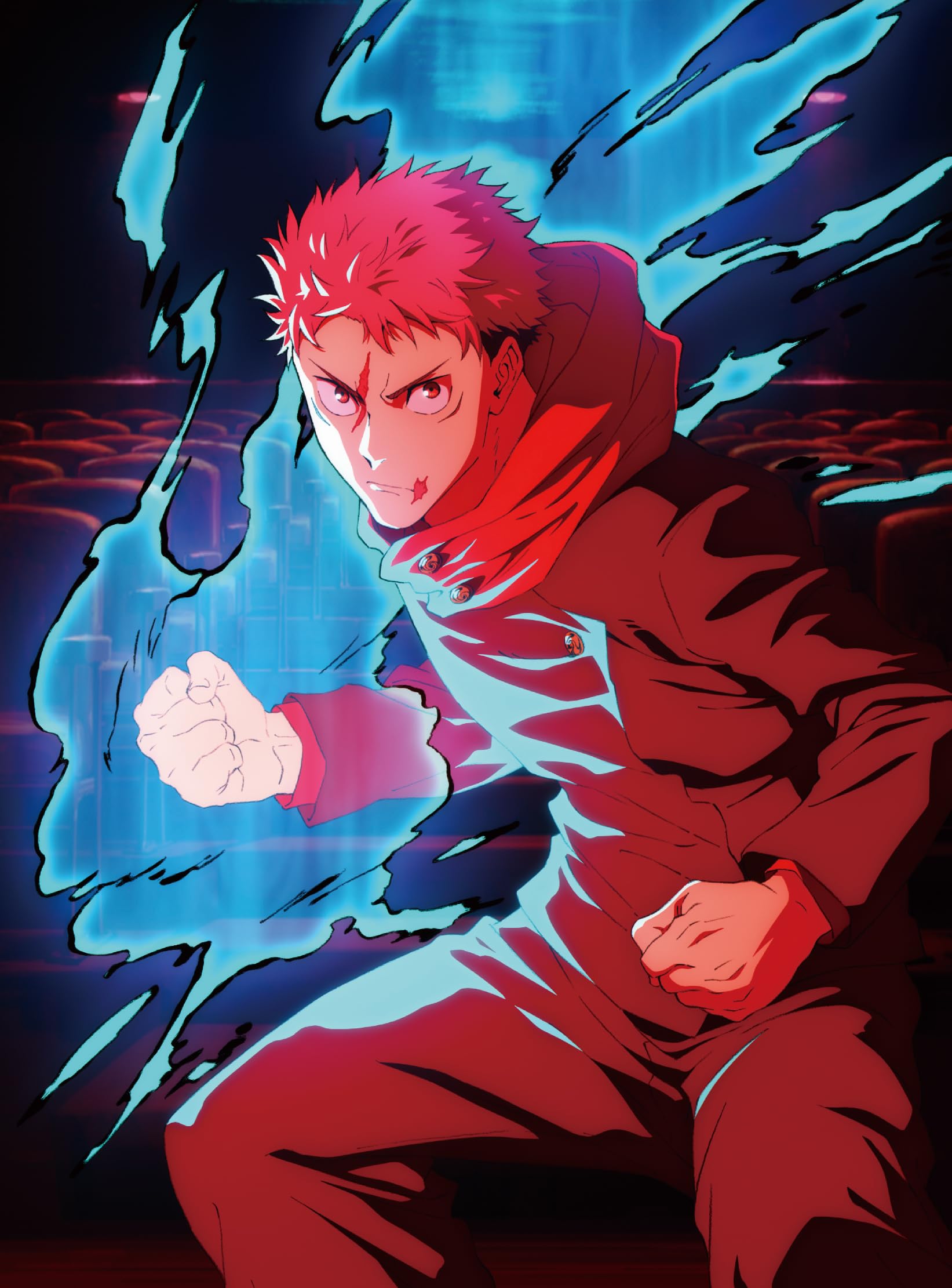 Amazon.co.jp: 【Amazon.co.jp限定】「呪術廻戦 死滅回游 前編」Blu