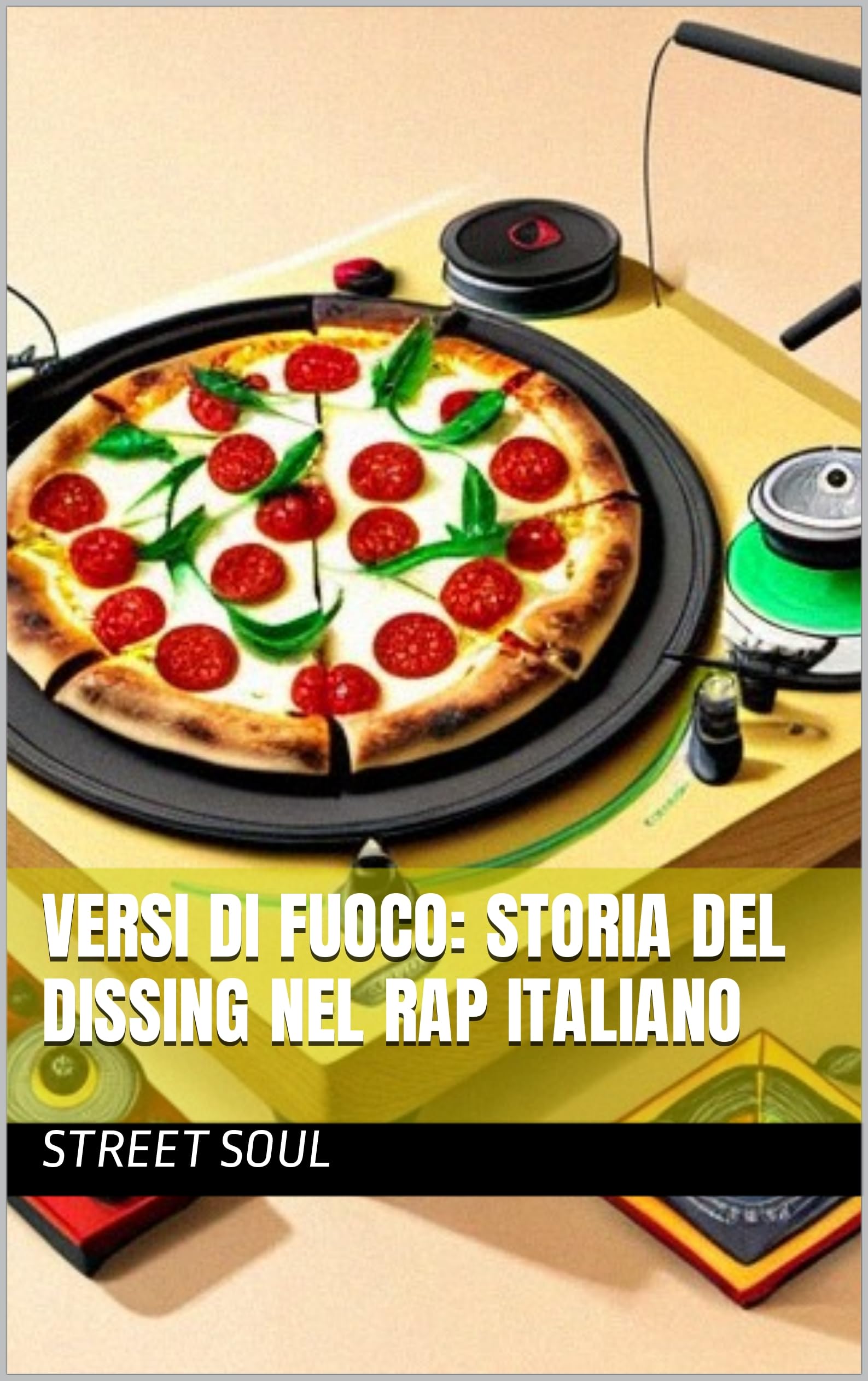 Versi di Fuoco rap italiano pour comprendre les textes de rap