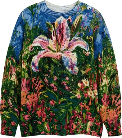سترة حديقة نسائية من Desigual
