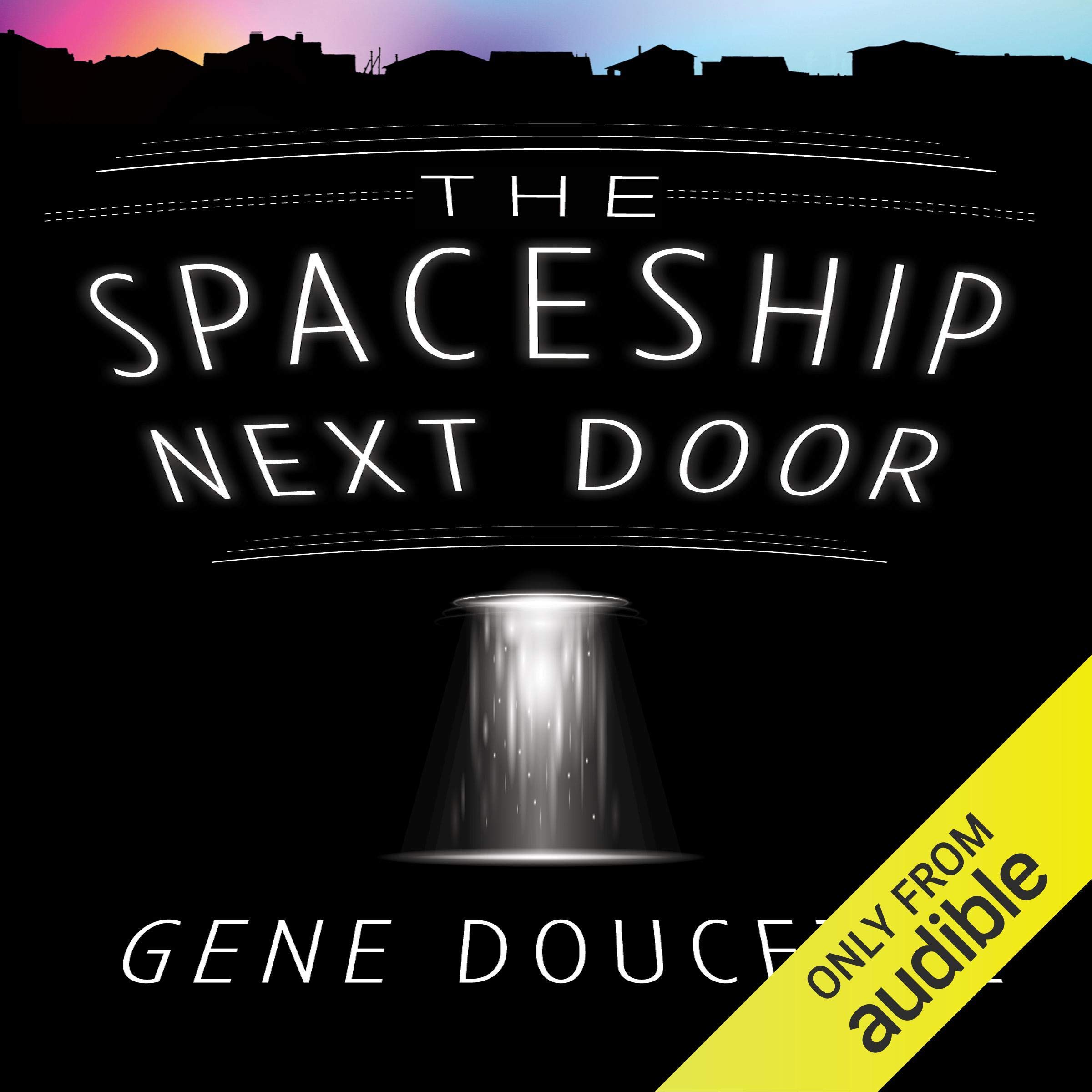 Cover art for The Spaceship Next Door