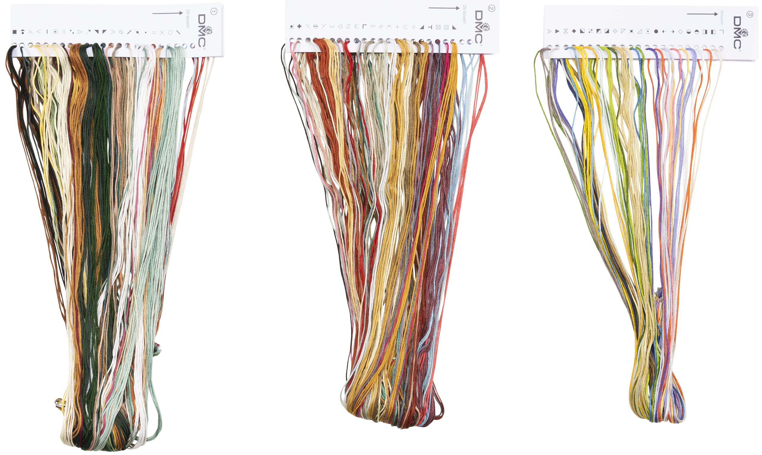 Thea Gouverneur - Borduurpakket met telpatroon - 563 - Voorgesorteerde DMC Garens - Doodshoofdvlinder - Linnen - 21 cm x 21 cm - DIY Kit Thea Gouverneur - Borduurpakket met telpatroon - 563 - Voorgesorteerde DMC Garens - Doodshoofdvlinder - Linnen - 21 cm x 21 cm - DIY Kit