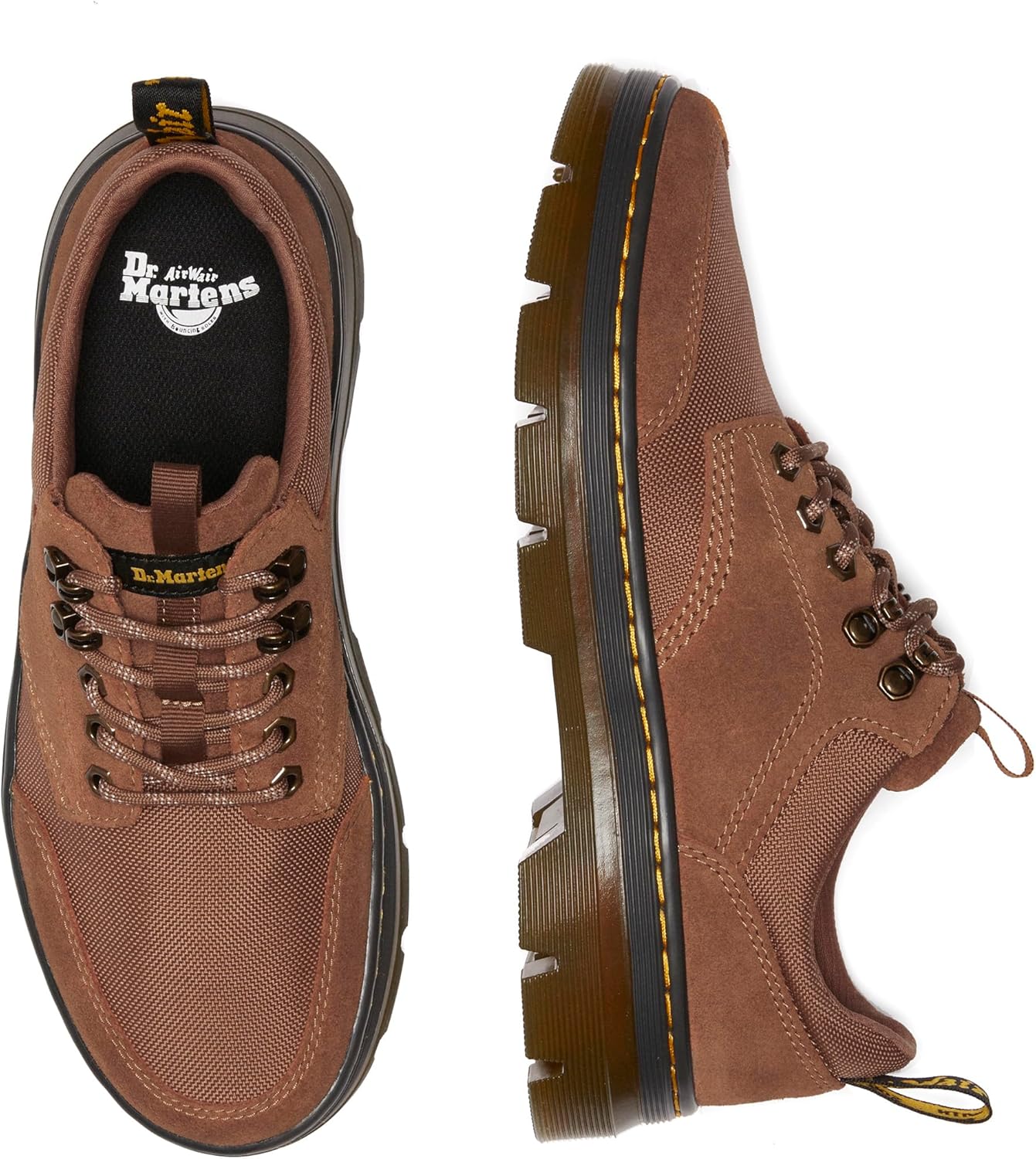 Dr. Martens Unisex-Adult Reeder