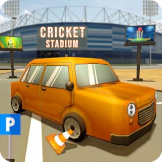 World Cup Street Parking 2019