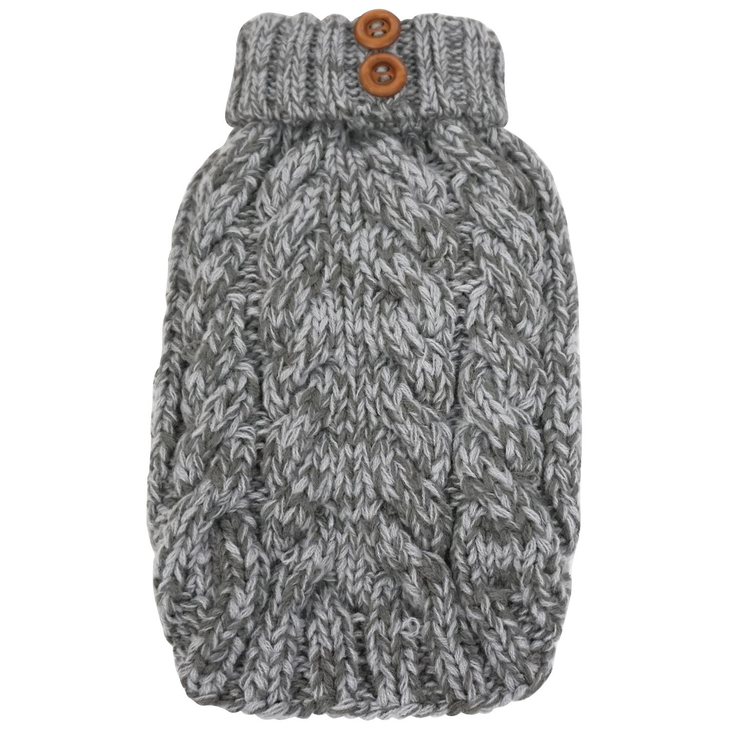 Pull pour chiens FouFou Dog pour les promenades urbaines en automne