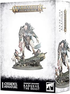 Soulblight Gravelords Radukar The Beast Warhammer Age of Sigmar