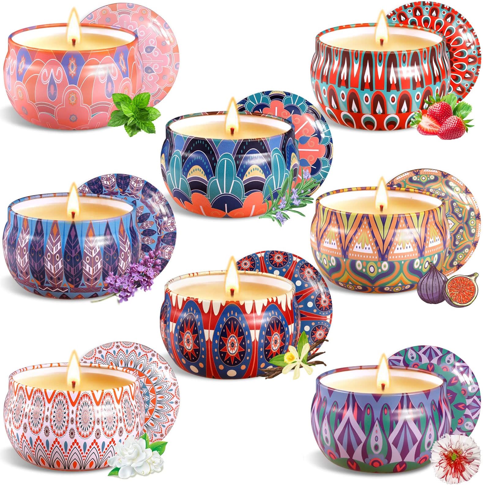 1 pezzo Set regalo di candele profumate a forma di conchiglia, regali per compleanni di donne, fidanzate, regalo di stile, decorazione della stanza, regali | SHEIN ALIA 1 pezzo Set regalo di candele profumate a forma di conchiglia, regali per compleanni di donne, fidanzate, regalo di stile, decorazione della stanza, regali | SHEIN ALIA