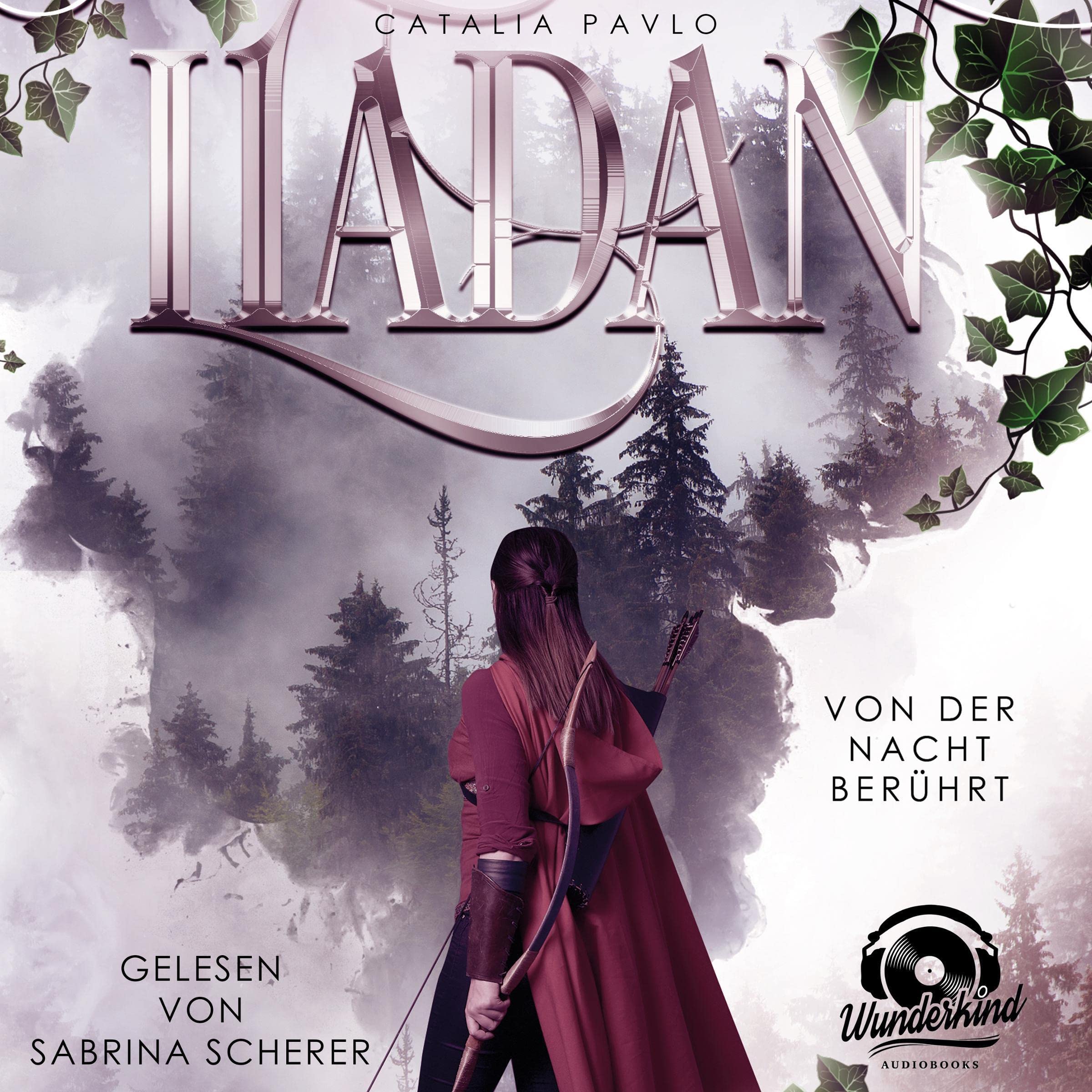 Cover art for Liadan - Von der Nacht berührt