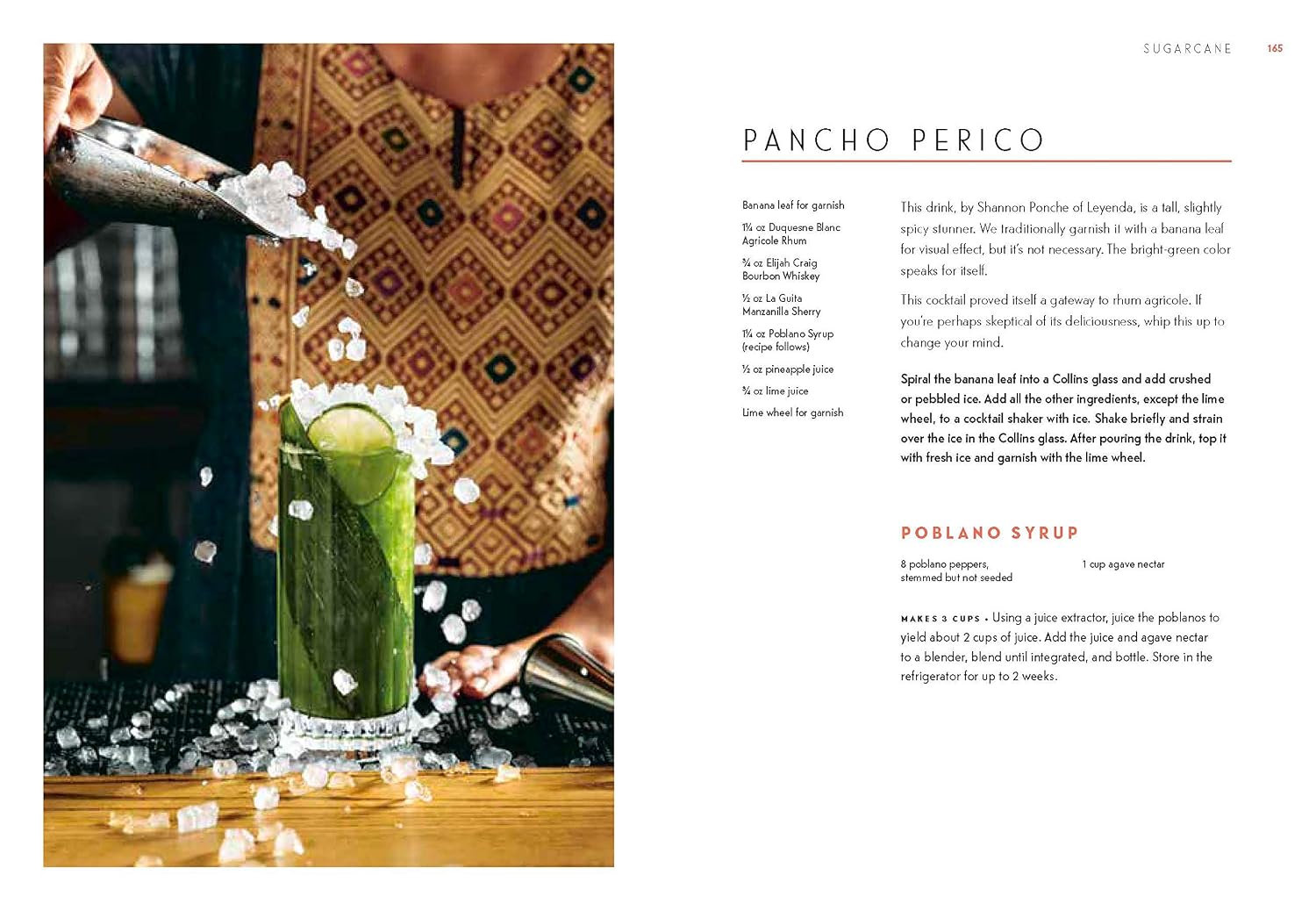 Spirits of Latin America: A Celebration of Culture & Cocktails, with 100 Recipes from Leyenda & Beyond